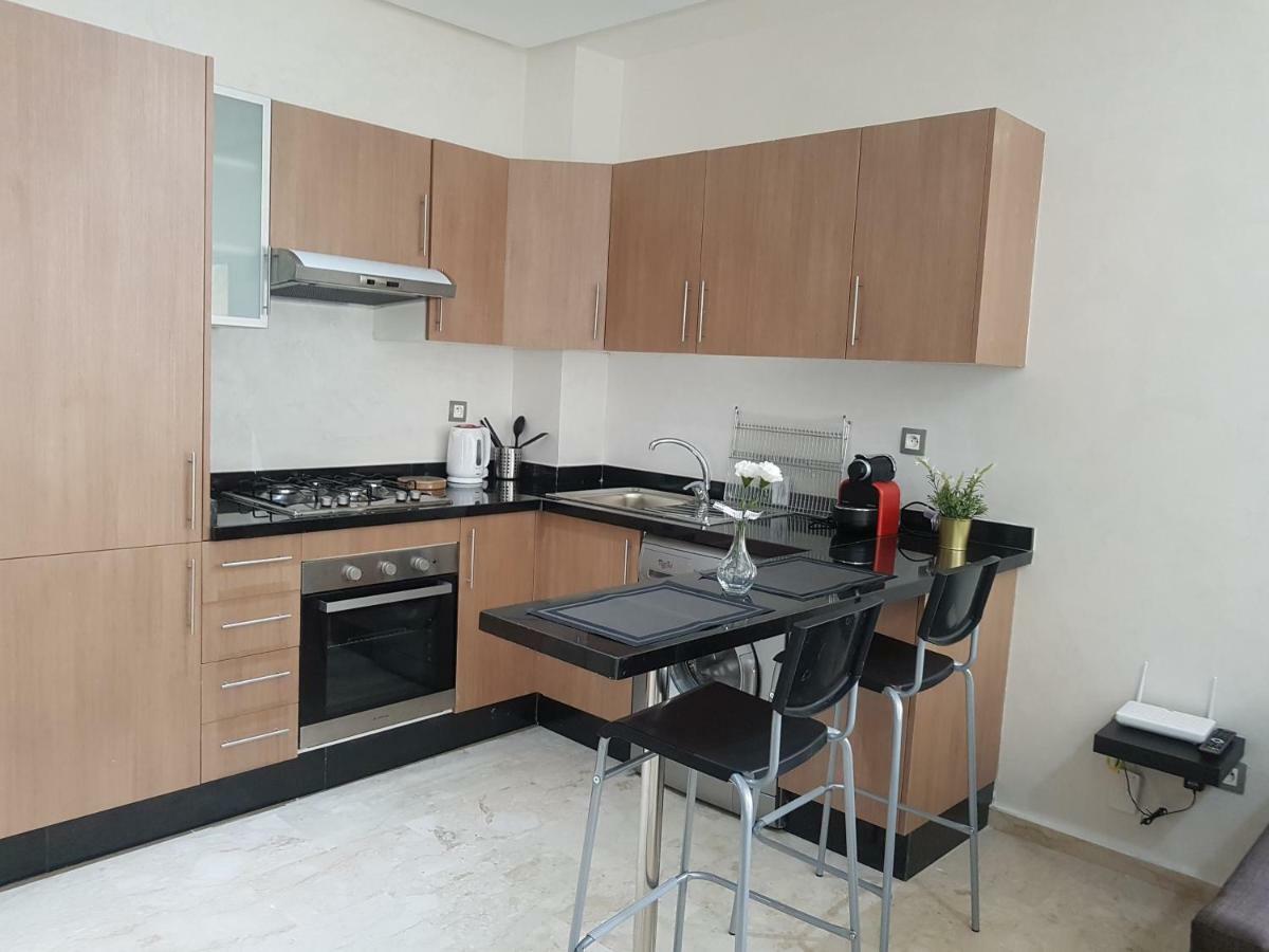 Luxury Centrale Parc Мохамедия Екстериор снимка