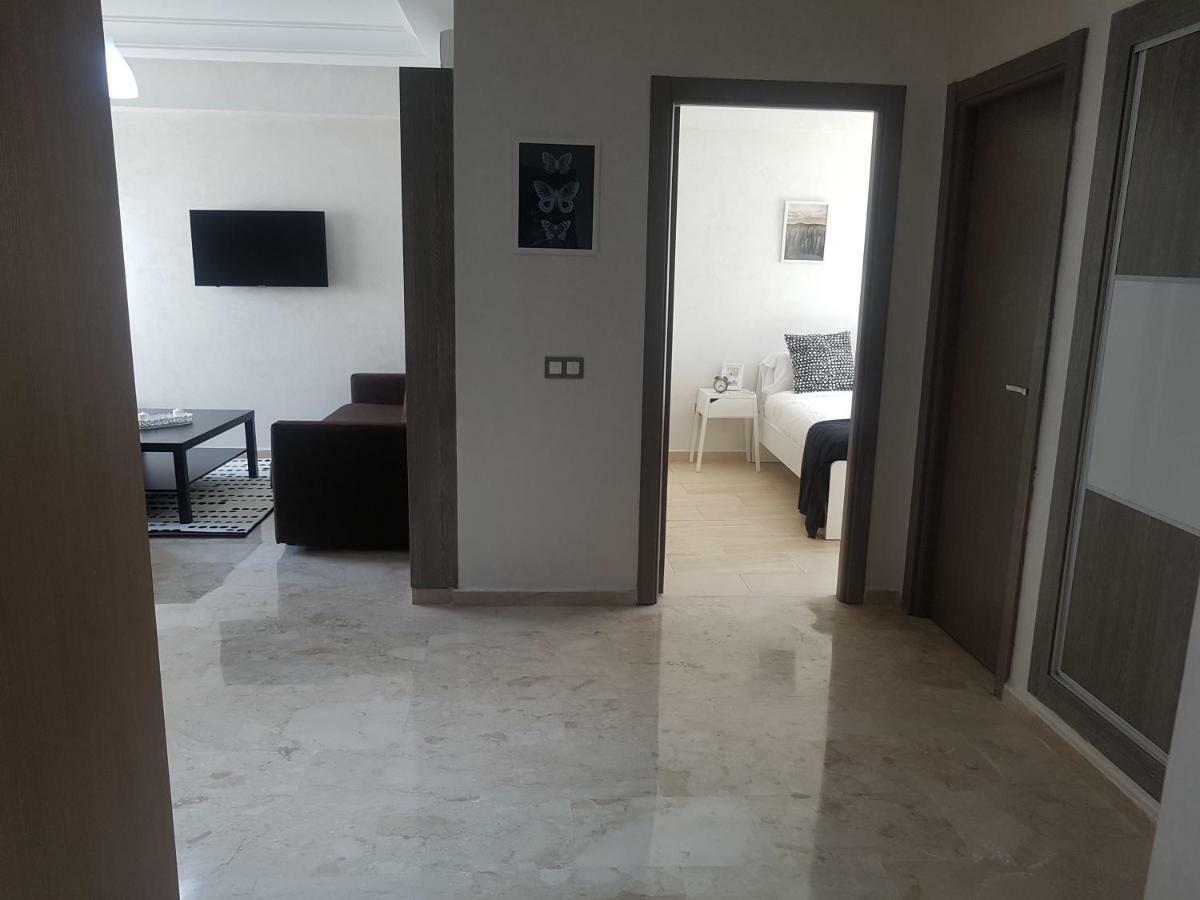 Luxury Centrale Parc Мохамедия Екстериор снимка