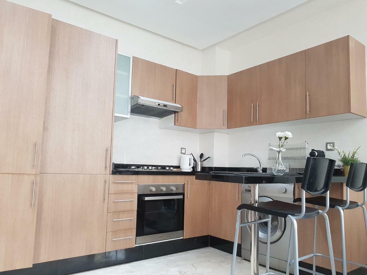 Luxury Centrale Parc Мохамедия Екстериор снимка
