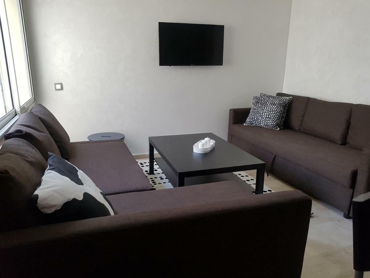 Luxury Centrale Parc Мохамедия Екстериор снимка