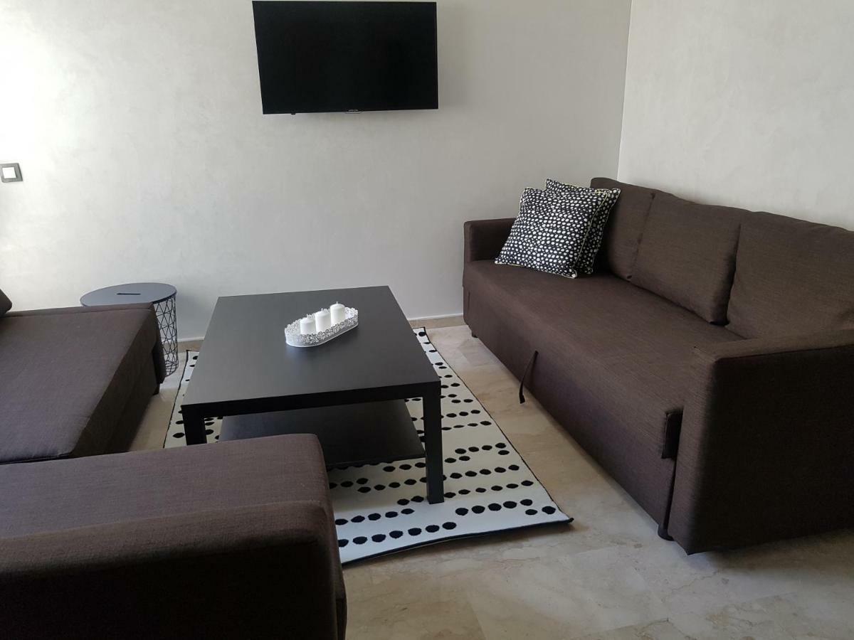 Luxury Centrale Parc Мохамедия Екстериор снимка