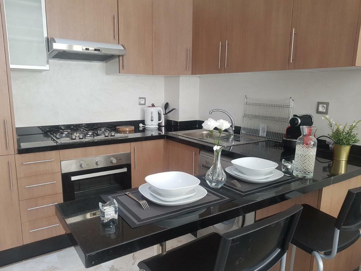Luxury Centrale Parc Мохамедия Екстериор снимка