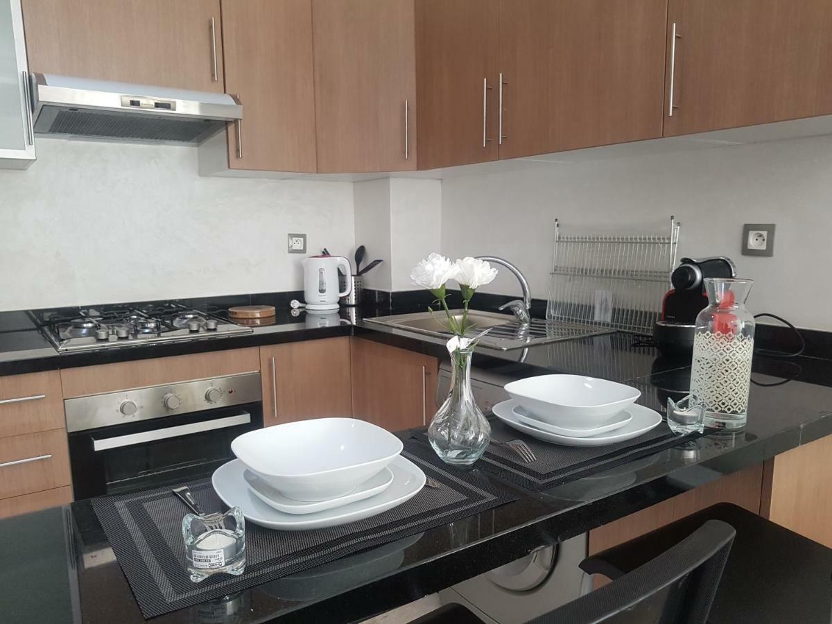 Luxury Centrale Parc Мохамедия Екстериор снимка